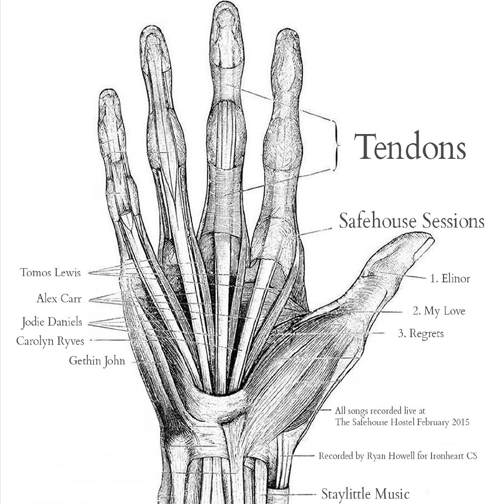 Tendons - Safehouse Sessions